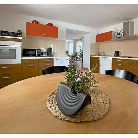 Prázdninový dům Lieselhaus Modern Retreat Busenberg